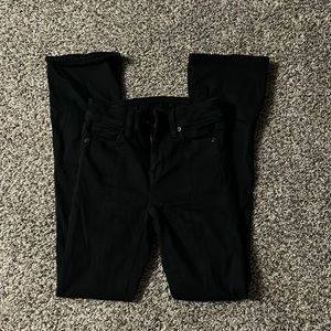 000 AE hi rise skinny kick jeans